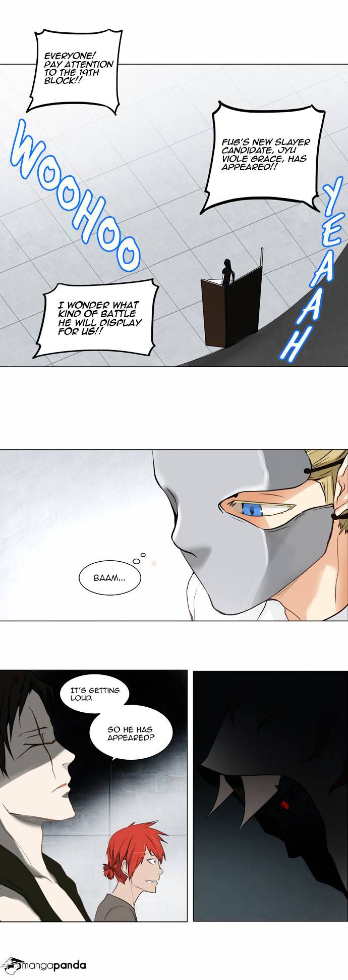 Tower of God, Chapter 152 image 13